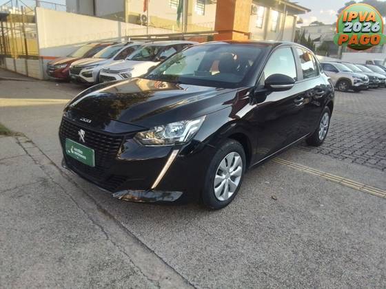 PEUGEOT 208 1.0 FIREFLY FLEX LIKE MANUAL